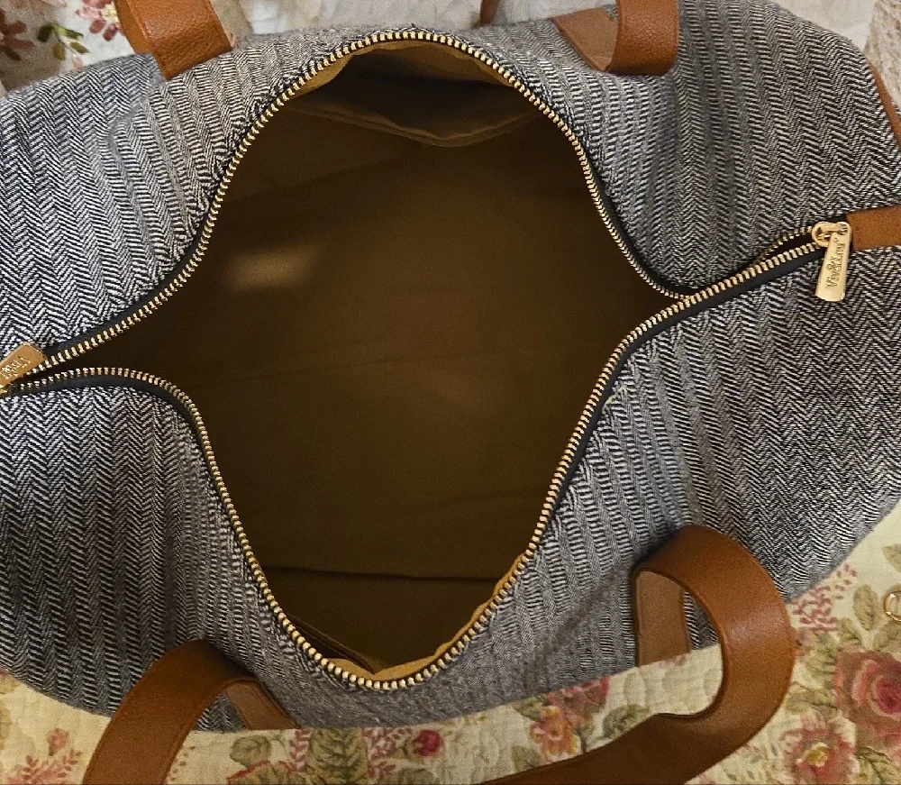 Large Travel Bag